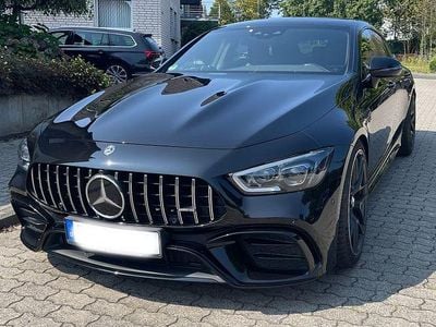 Mercedes AMG GT 43