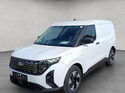 Nuova Ford E-Transit Trend 100 kW (136 CV) 2025 Bianco Furgone