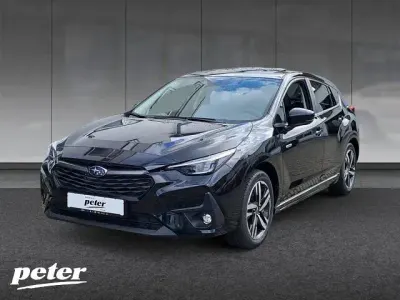 Neu Subaru Impreza Platinum 136 PS (100 kW) 2026 Schwarz Kleinwagen