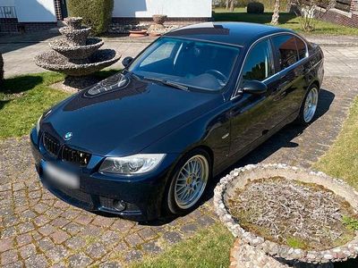 Gebraucht BMW 325 218 PS (160 kW) 2005 Blau Limousine