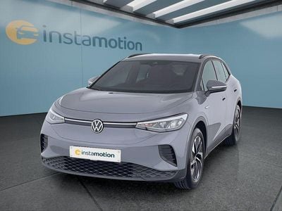 Gebraucht VW ID.4 Pro 150 kW (204 PS) 2022 Grau SUV