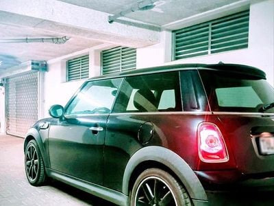 Second-hand Mini Cooper 120 CP (88 kW) 2007 Negru Hatchback