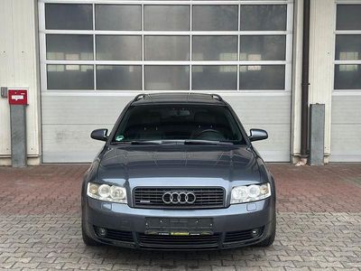 Gebraucht Audi A4 S-Line 220 PS (161 kW) 2002 Grau Kombi