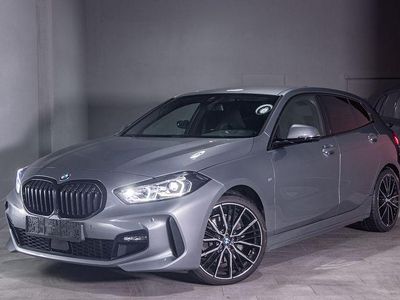 Grau Gebraucht 2022 BMW 120 M Sport Kleinwagen | 31.390 € (Etwas zu teuer)