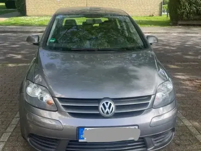 Używany VW Golf Plus Cross 115 KM (84 kW) 2006 Szary Minivan