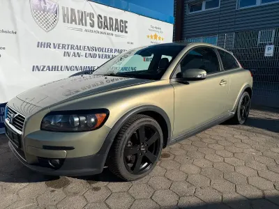 Gebraucht Volvo C30 Momentum 109 PS (80 kW) 2008 Grün Kleinwagen