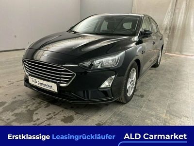 gebraucht Ford Focus 1.5 EcoBlue Start-Stopp-System COOL&CONNECT Limousine 5-türig 6-Gang