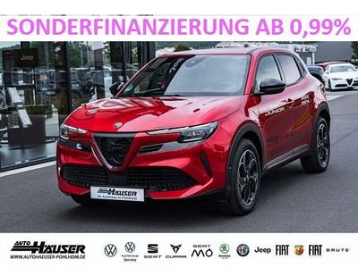 Gebraucht Alfa Romeo Junior Edizione Speciale 114 kW (156 PS) 2024 Andere farbe SUV