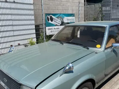 Gebraucht Ford Granada 90 PS (66 kW) 1980 Grün Limousine