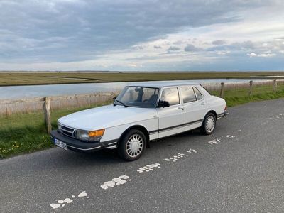 gebraucht Saab 900 GL Sedan H-Kennzeichen