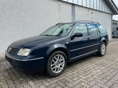 Gebraucht VW Bora
