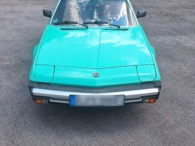 Fiat X 1/9