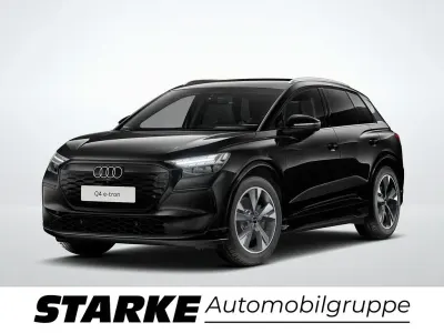 Neu Audi Q4 e-tron S-Line 250 kW (340 PS) 2026 Schwarz SUV