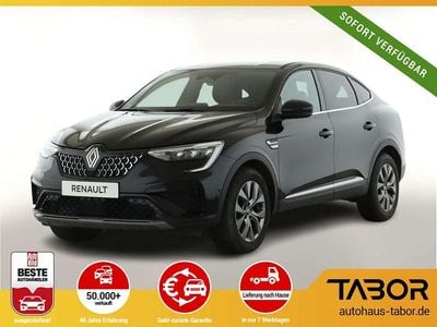 Usata Renault Arkana Techno 140 CV (102 kW) 2025 Nero SUV
