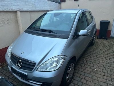 Mercedes A160