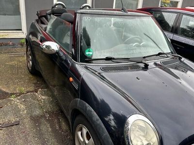 gebraucht Mini Cooper Cabriolet Automatik