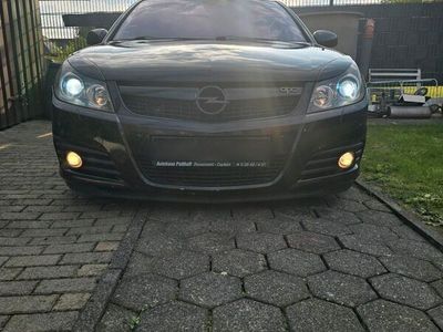 gebraucht Opel Vectra GTS 