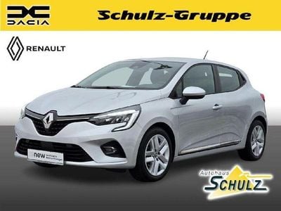 Gebraucht Renault Clio V Business 91 PS (66 kW) 2021 Platingrau metallic Limousine