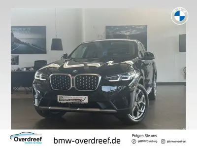 Gebraucht BMW X4 Sport Line 286 PS (210 kW) 2024 Schwarz SUV