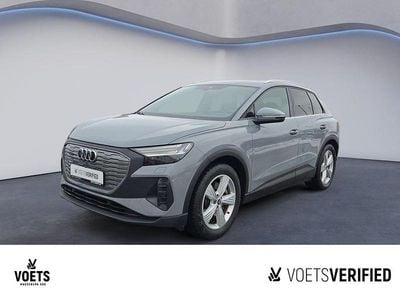 Grau Gebraucht 2021 Audi Q4 e-tron Ambiente SUV | 28.480 € (Guter Preis)