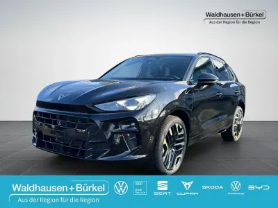 Neu Cupra Terramar VZ 272 PS (200 kW) 2026 Schwarz SUV
