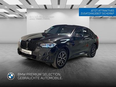 Gebraucht BMW X4 M Sport 190 PS (139 kW) 2025 Schwarz SUV