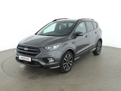 gebraucht Ford Kuga 1.5 EcoBoost ST-Line, Benzin, 19.880 €