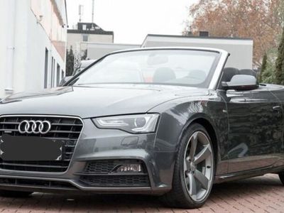 gebraucht Audi A5 Cabriolet 2.0 TDI 140kW quattro -