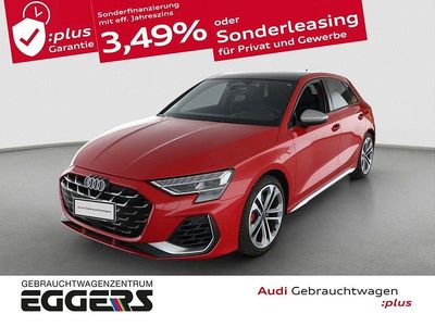 Gebraucht Audi S3 Sport 333 PS (244 kW) 2025 Rot Limousine