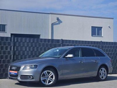 Gebraucht Audi A4 Ambiente 143 PS (105 kW) 2011 Grau Kombi