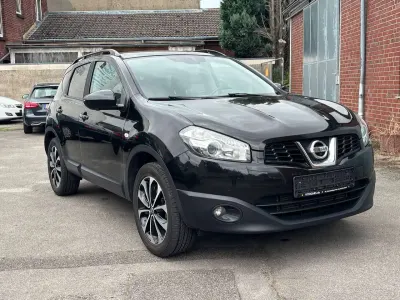 Gebraucht Nissan Qashqai