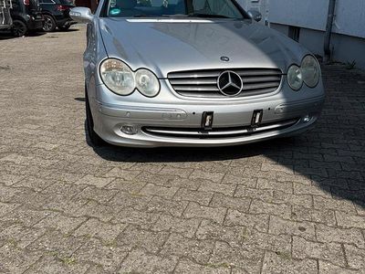 Mercedes CLK200