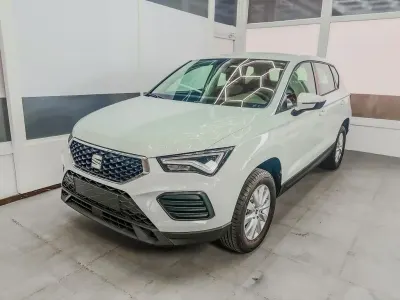 Nowe Seat Ateca 116 KM (85 kW) 2026 Biały SUV