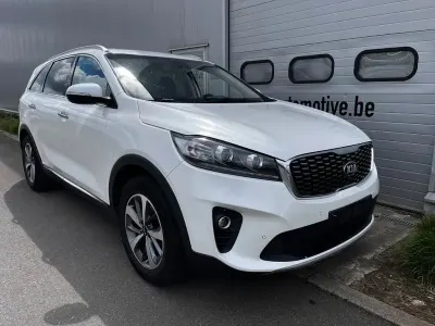 Używany Kia Sorento 200 KM (147 kW) 2020 Biały SUV
