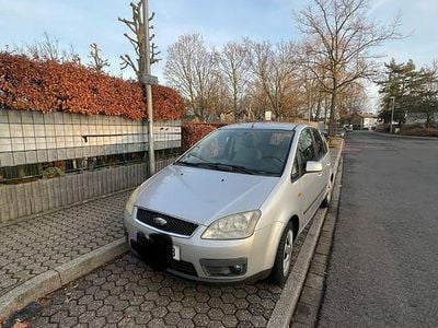 Silber Gebraucht 2004 Ford C-MAX Ambiente Van / Kleinbus | 2.050 € (Fairer Preis)