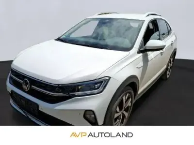 Gebraucht VW Taigo Style 110 PS (80 kW) 2022 Weiß SUV