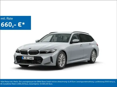 Neu BMW 320 M Sport 184 PS (135 kW) 2026 Grau Kombi