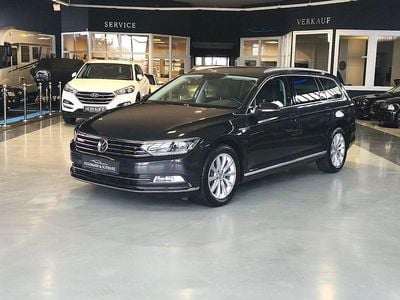 Gebraucht VW Passat Highline 280 PS (205 kW) 2017 Grau Kombi