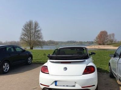 gebraucht VW Beetle Cabrio Sound