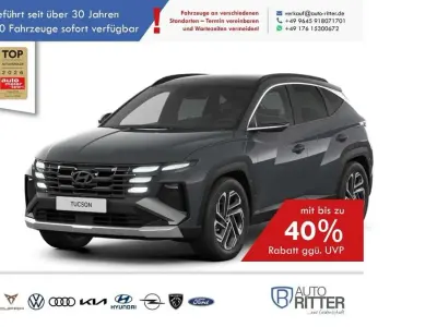 Neu Hyundai Tucson Prime 150 PS (110 kW) 2026 Grau SUV