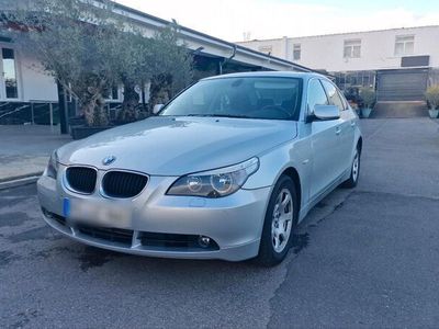 gebraucht BMW 525 i E60 Automatik