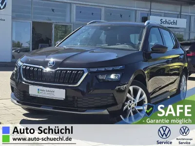 Gebraucht Skoda Kamiq Style 150 PS (110 kW) 2022 Schwarz SUV