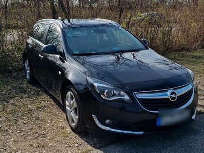 gebraucht Opel Insignia 1.6 CDTI Aut. Sport