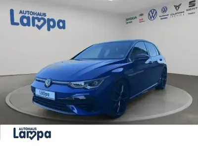 Brugt VW Golf VIII R 333 HK (244 kW) 2023 Blå Sedan