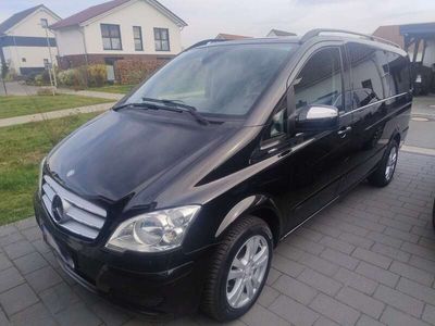 gebraucht Mercedes Viano 2.2 CDI Trend lang (639.813)