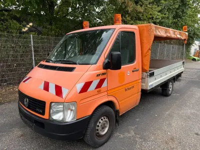 Gebraucht VW LT