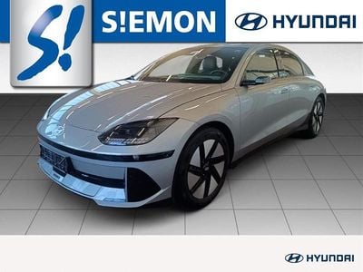 Gebraucht Hyundai Ioniq 6 167 kW (228 PS) 2024 Met (silber Limousine