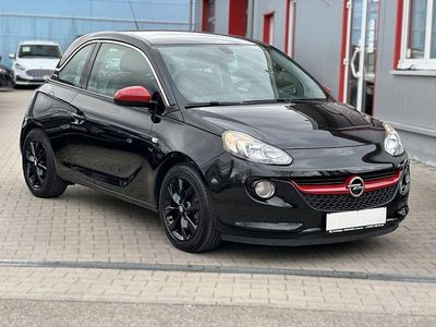 Second-hand Opel Adam 87 CP (63 kW) 2016 Negru Hatchback