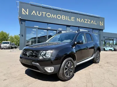 Second-hand Dacia Duster Black Shadow 109 CP (80 kW) 2017 Negru SUV
