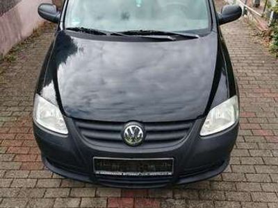 VW Fox